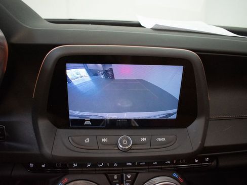 Used 2021 Chevrolet Camaro SS RWD image 19