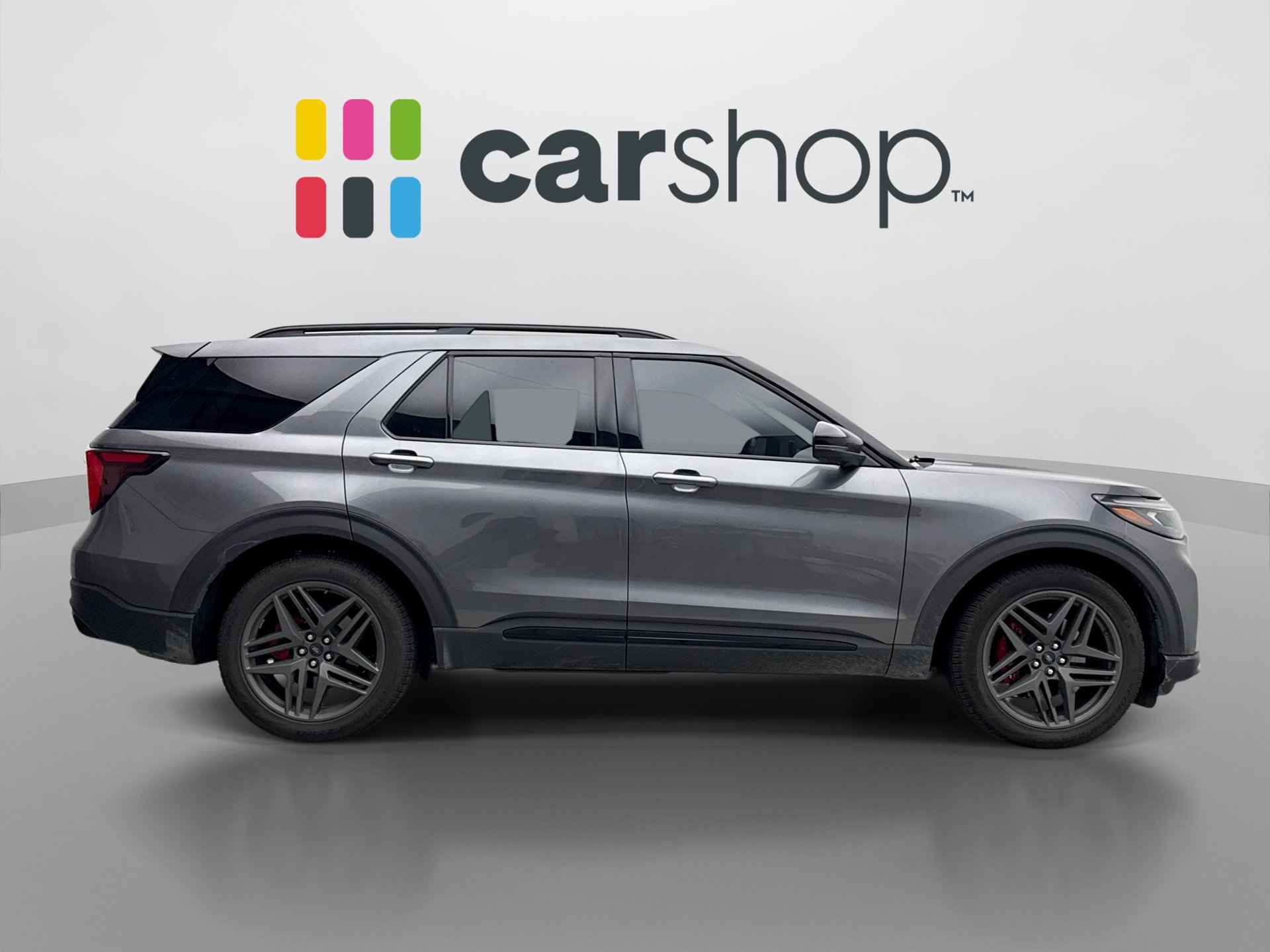 Used 2026 Ford Explorer ST w/ Sun And Sound Package AWD/4WD image 6