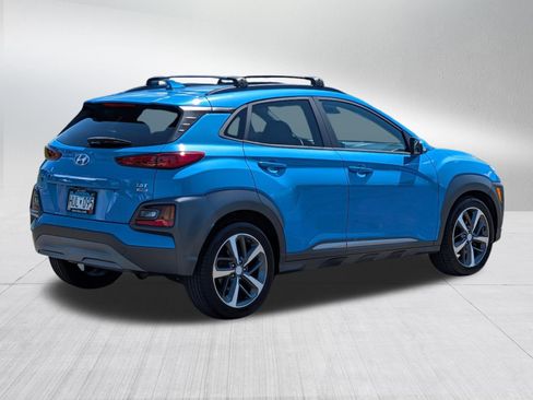 Used 2020 Hyundai Kona Limited AWD/4WD image 7