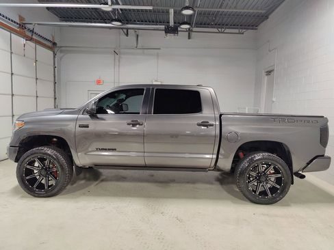 Used 2020 Toyota Tundra TRD Pro AWD/4WD image 33