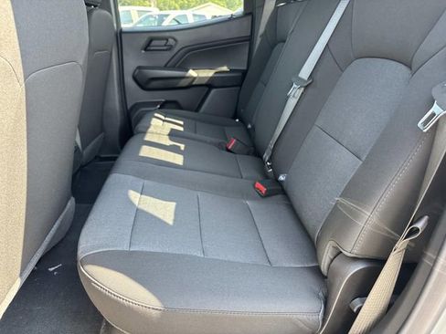 New 2026 Chevrolet Colorado W/T w/ Advanced Trailering Package image 8