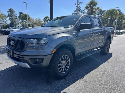 Used 2021 Ford Ranger XLT w/ Equipment Group 302A High image 5