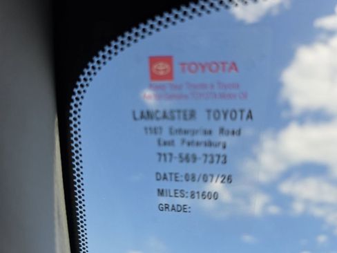 Used 2023 Toyota Camry LE image 36