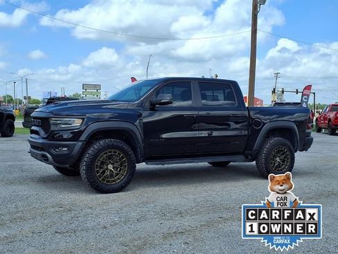 Used 2024 RAM 1500 TRX AWD/4WD image 17