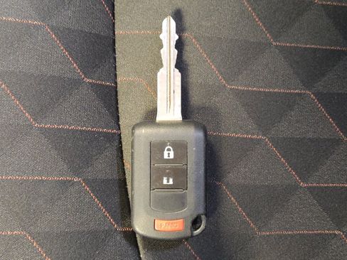 Used 2024 Mitsubishi Mirage ES FWD image 32