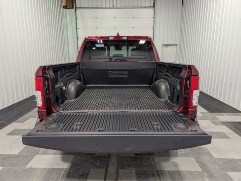 Used 2023 RAM 1500 Big Horn image 25