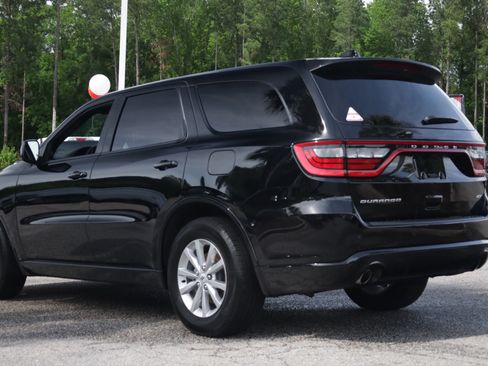Used 2025 Dodge Durango GT RWD image 3