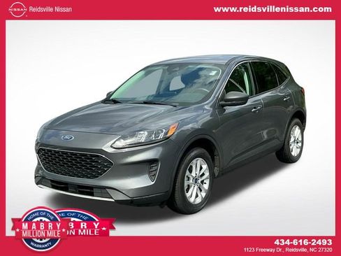 Used 2022 Ford Escape SE AWD/4WD image 1