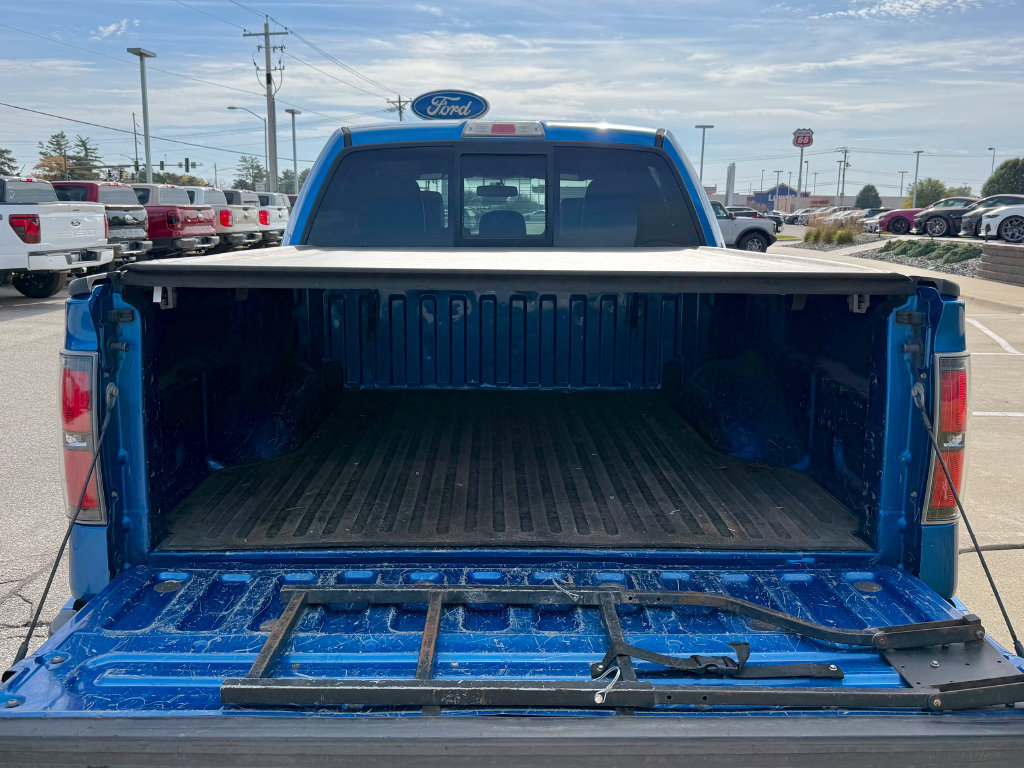 Used 2014 Ford F150 FX4 w/ Equipment Group 402A Luxury AWD/4WD image 15