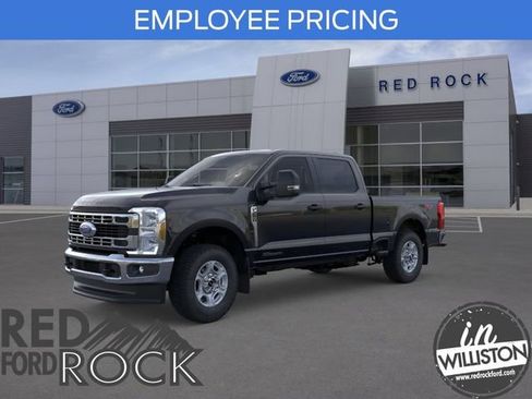 New 2026 Ford F250 XLT AWD/4WD image 2