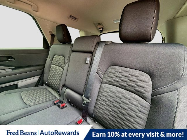 New 2026 Nissan Pathfinder SV w/ Cargo Package AWD/4WD image 16