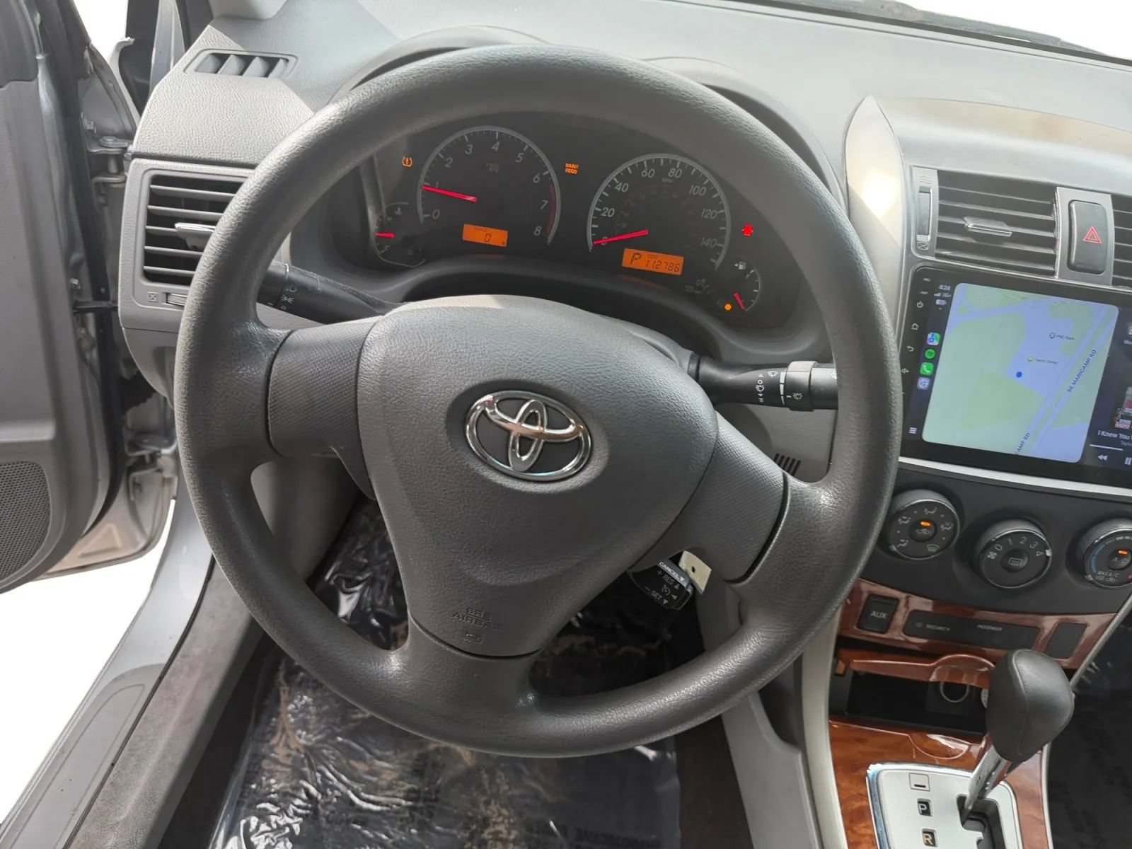 Used 2009 Toyota Corolla XLE FWD image 11