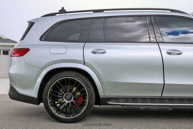 Used 2026 Mercedes-Benz GLS 63 AMG 4MATIC image 10