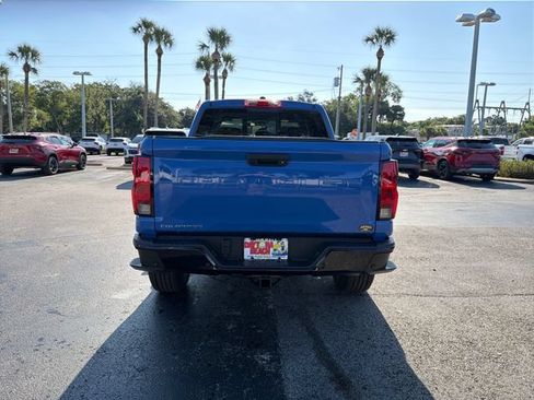 New 2026 Chevrolet Colorado Trail Boss AWD/4WD image 10