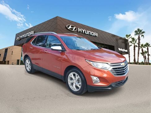 Used 2020 Chevrolet Equinox Premier image 4