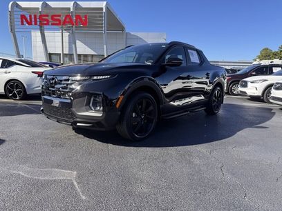Used 2024 Hyundai Santa Cruz Night