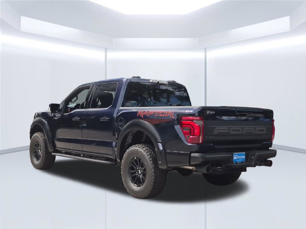 New 2026 Ford F150 Raptor AWD/4WD image 3