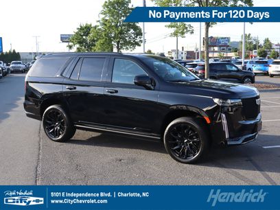 Used 2024 Cadillac Escalade Sport w/ LPO, ONYX Package