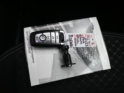 Used 2023 Ford Escape Active image 13