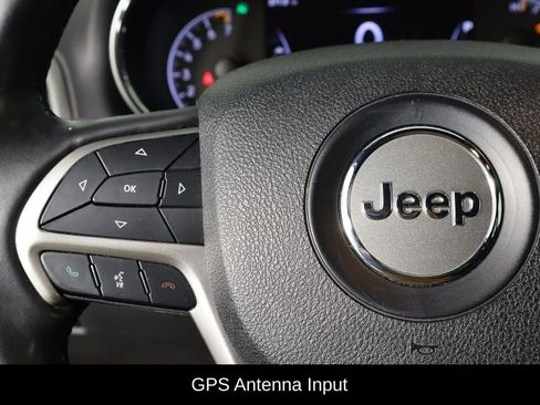 Used 2018 Jeep Grand Cherokee Altitude image 8