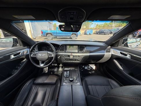 Used 2018 Genesis G80 3.3T Sport AWD/4WD image 23