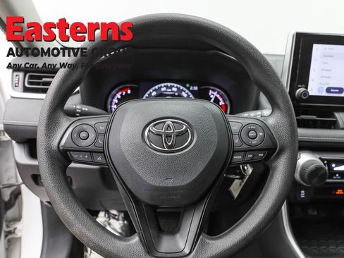 Used 2024 Toyota RAV4 LE image 10