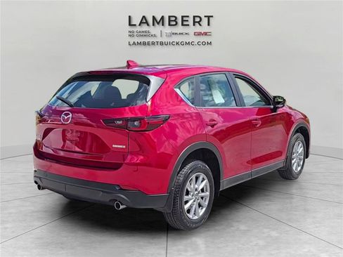 Used 2023 MAZDA CX-5 AWD 2.5 S image 5