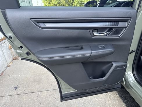 New 2026 Honda CR-V TrailSport image 11