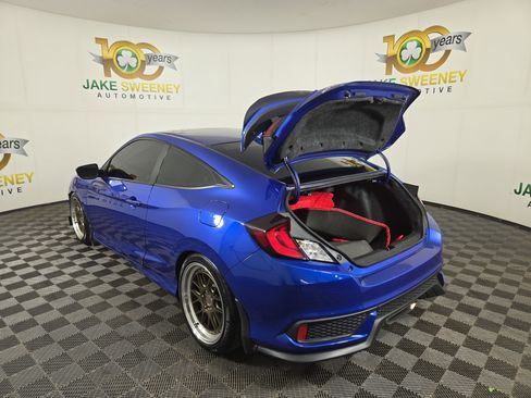 Used 2018 Honda Civic Si image 30