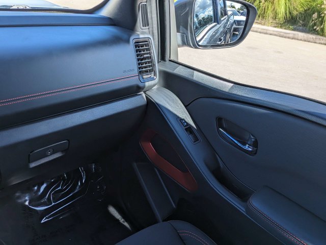 Used 2024 Nissan Frontier PRO-4X w/ Off-Road Protection Package AWD/4WD image 17