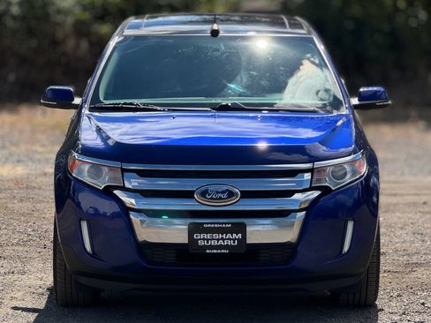 Used 2014 Ford Edge SEL w/ Equipment Group 205A FWD image 2