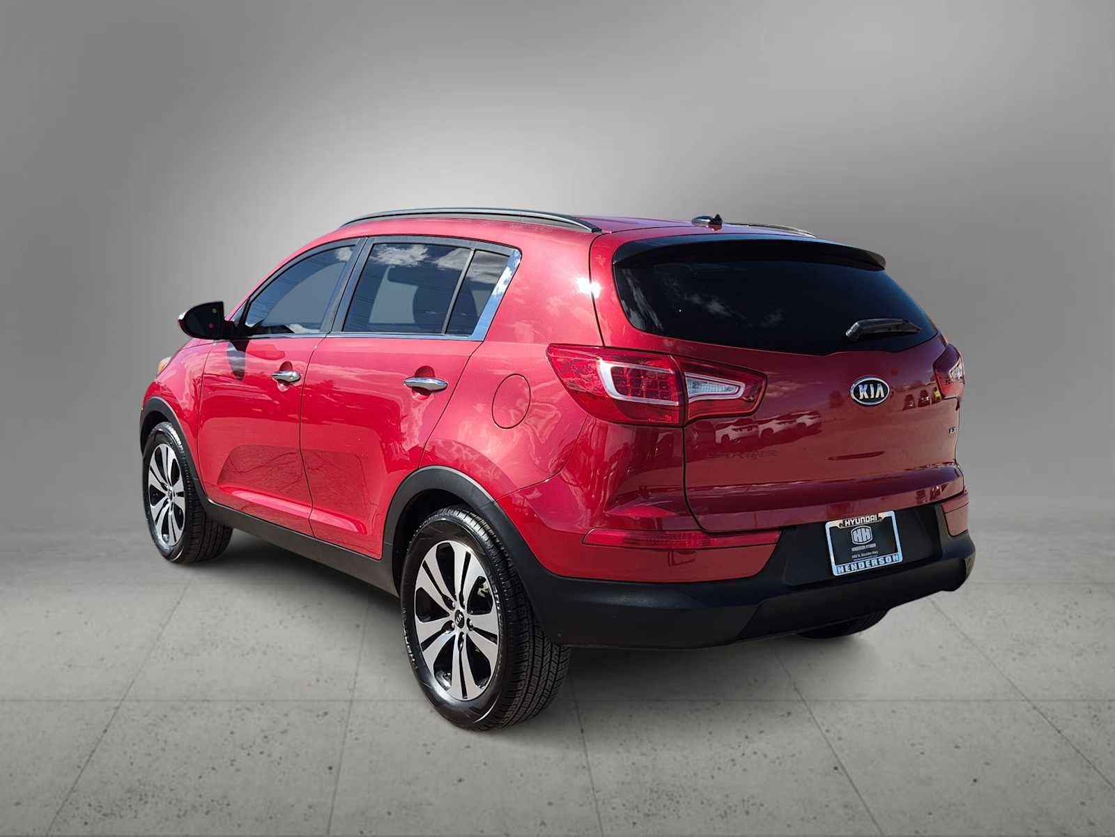 Used 2011 Kia Sportage EX FWD image 6
