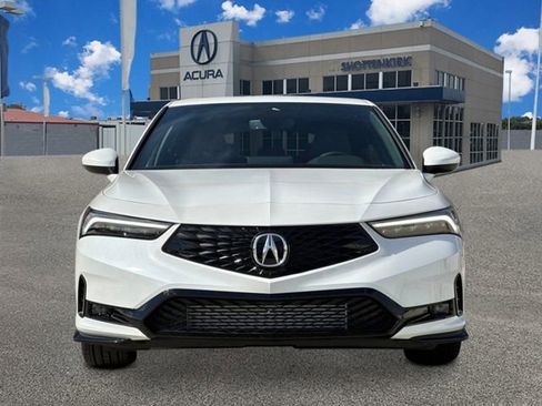 New 2026 Acura Integra A-Spec FWD image 8