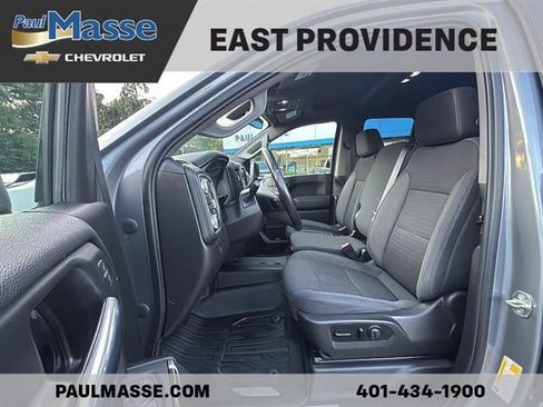 Used 2020 GMC Sierra 1500 SLE w/ SLE Value Package AWD/4WD image 17
