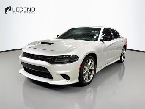 Used 2023 Dodge Charger GT RWD image 1