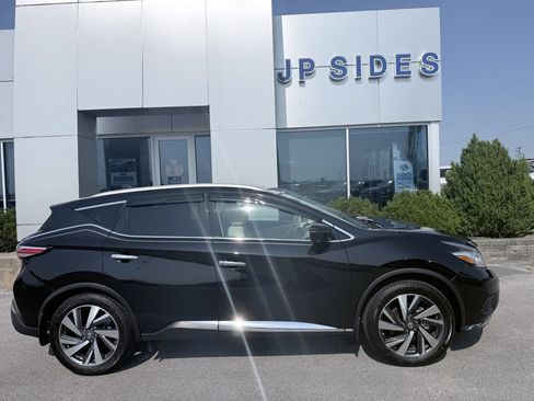 Used 2017 Nissan Murano Platinum w/ Platinum Technology Package FWD image 8