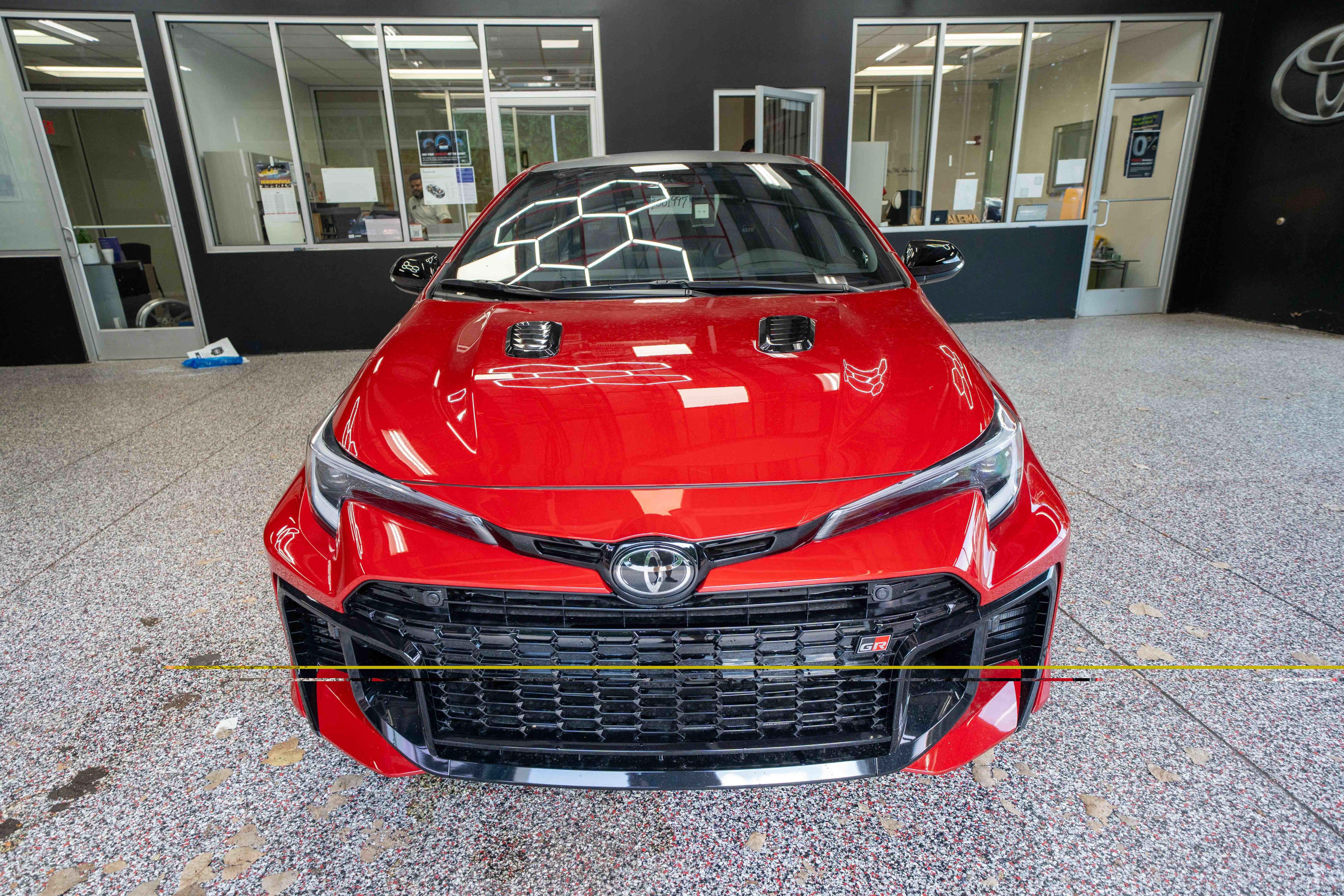 New 2026 Toyota Corolla GR AWD/4WD image 6