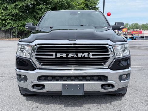 Used 2021 RAM 1500 Big Horn AWD/4WD image 3