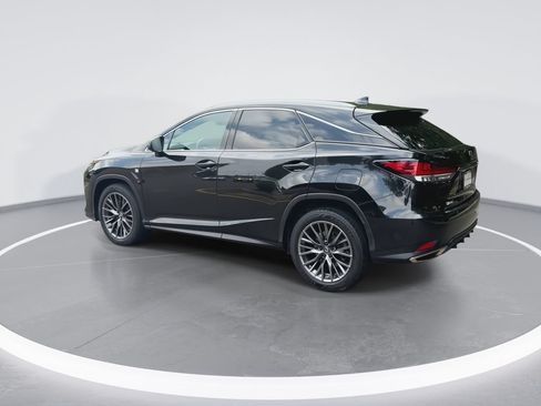 Used 2020 Lexus RX 350 F Sport AWD/4WD image 6
