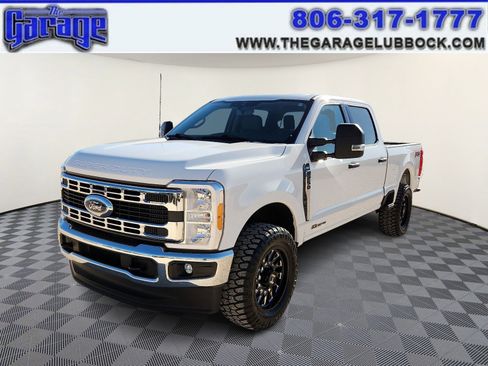 Used 2023 Ford F250 XLT w/ FX4 Off-Road Package image 1