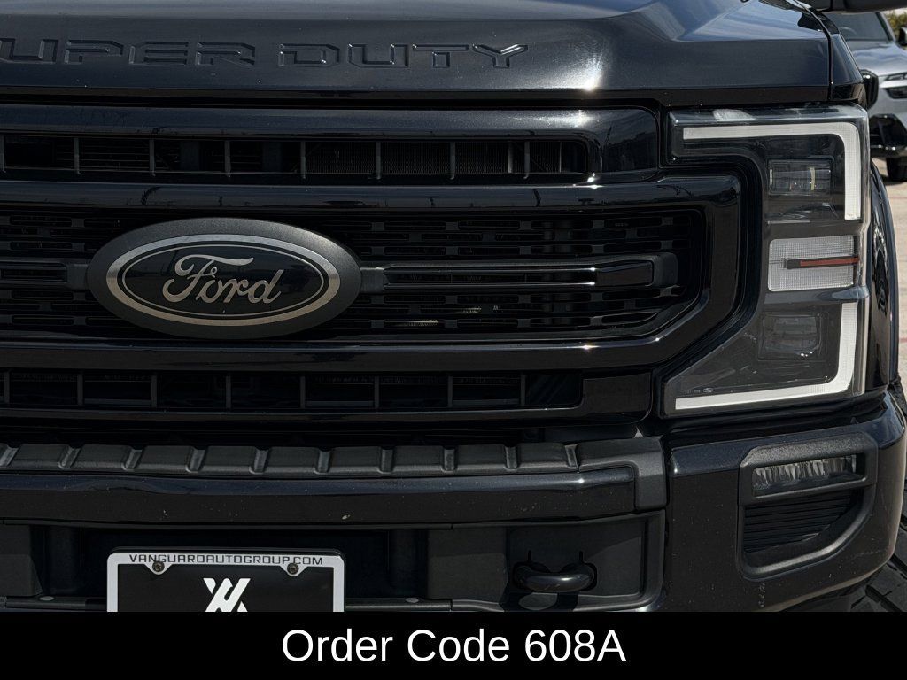 Used 2022 Ford F250 Lariat w/ Tremor Off-Road Package AWD/4WD image 4