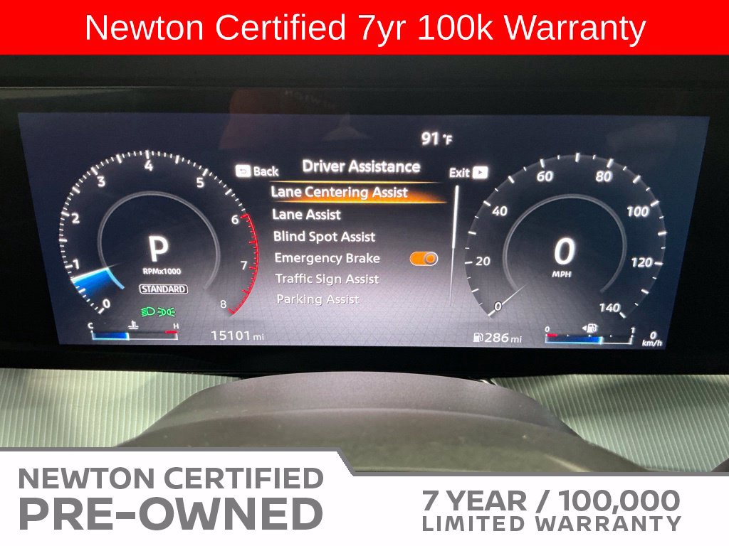 Used 2026 Nissan Murano Platinum w/ Cargo Package AWD/4WD image 35