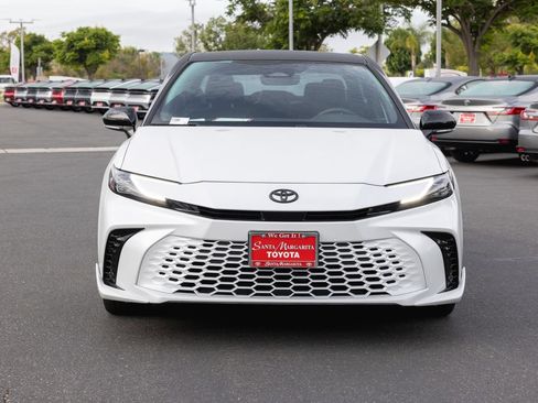 Certified 2025 Toyota Camry XSE AWD/4WD image 2