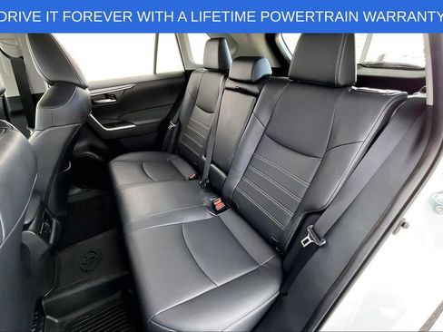 Used 2025 Toyota RAV4 XLE Premium image 35