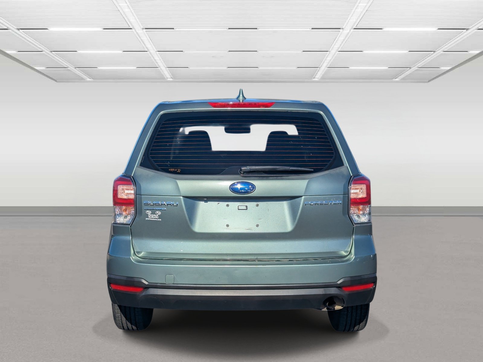 Used 2018 Subaru Forester 2.5i AWD/4WD image 4