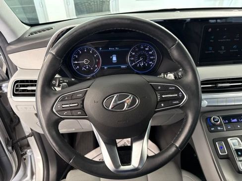 Used 2022 Hyundai Palisade SEL w/ 8P Bench Seat Package FWD image 28