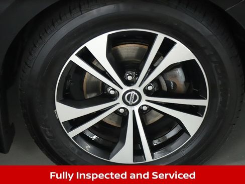 Used 2023 Nissan Sentra SV w/ All-Weather Package FWD image 11
