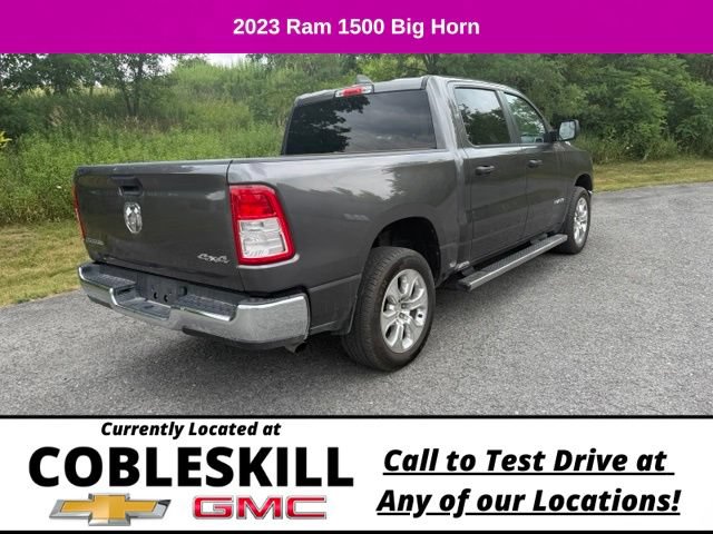 Used 2023 RAM 1500 Big Horn AWD/4WD image 4