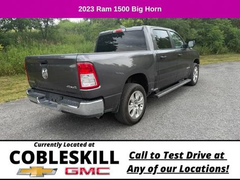 Used 2023 RAM 1500 Big Horn AWD/4WD image 4