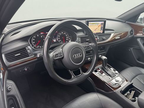 Used 2016 Audi A6 2.0T Premium Plus w/ Premium Plus Package image 21